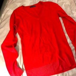 Atmosphere hot pink sweater